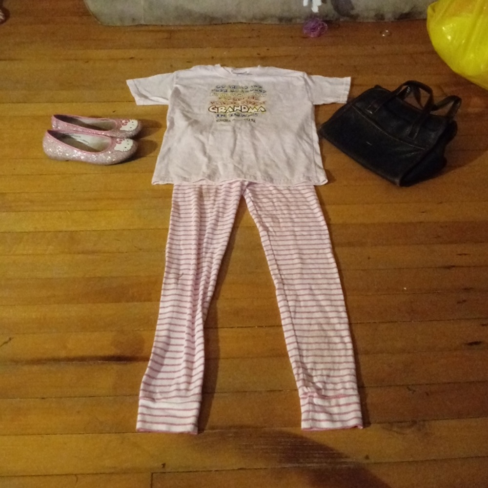 Hole outfit